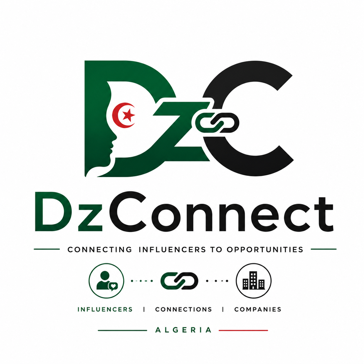 DzConnect Logo